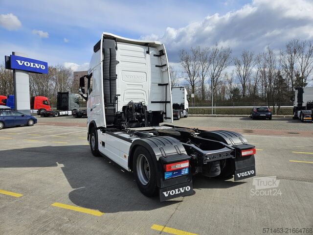 Tracteur routier standard Volvo FH 500 GLOBETROTTER XL, I-Save