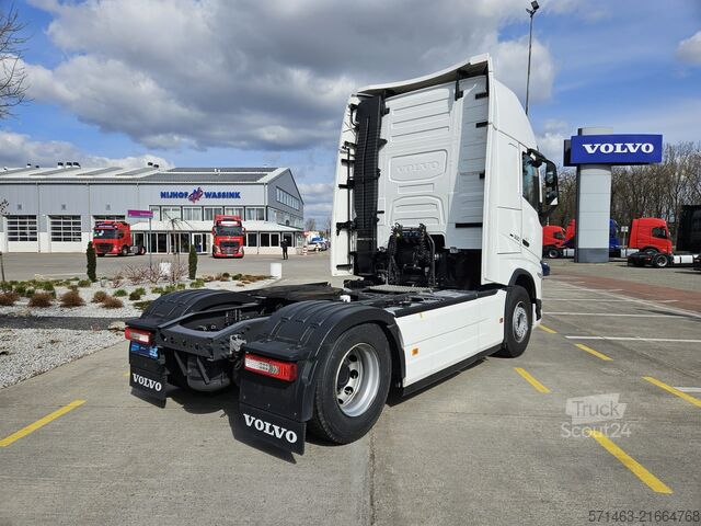 Tracteur routier standard Volvo FH 500 GLOBETROTTER XL, I-Save