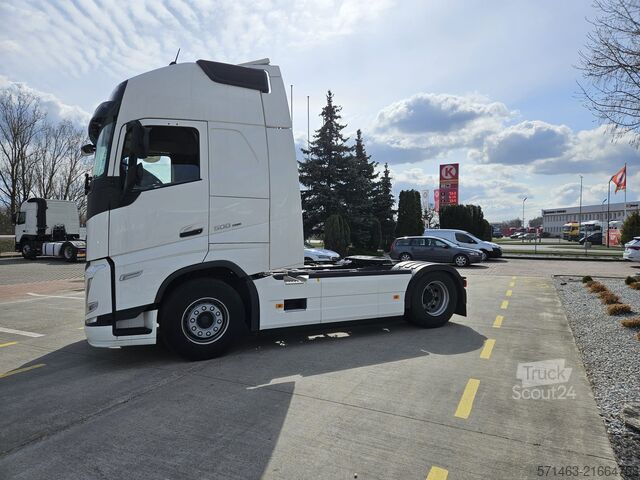 Tracteur routier standard Volvo FH 500 GLOBETROTTER XL, I-Save