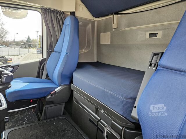 Tracteur routier standard Volvo FH 500 GLOBETROTTER XL, I-Save