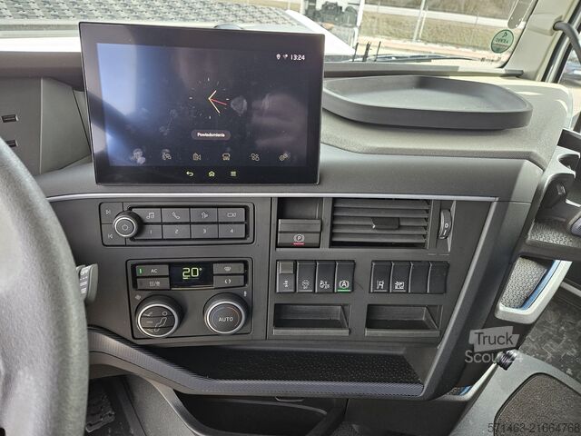 Tracteur routier standard Volvo FH 500 GLOBETROTTER XL, I-Save