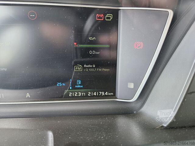 Tracteur routier standard Volvo FH 500 GLOBETROTTER XL, I-Save