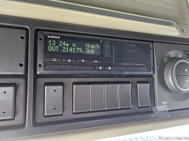 Tracteur routier standard Volvo FH 500 GLOBETROTTER XL, I-Save