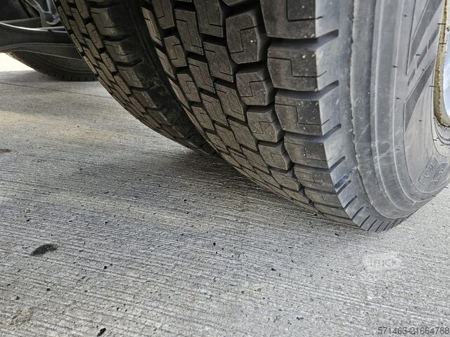 Tracteur routier standard Volvo FH 500 GLOBETROTTER XL, I-Save