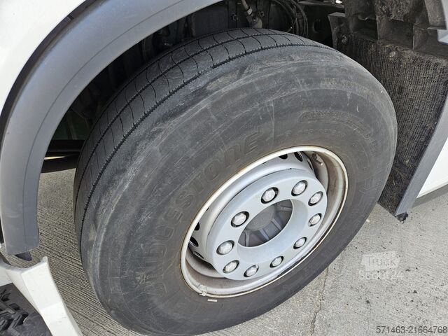 Tracteur routier standard Volvo FH 500 GLOBETROTTER XL, I-Save