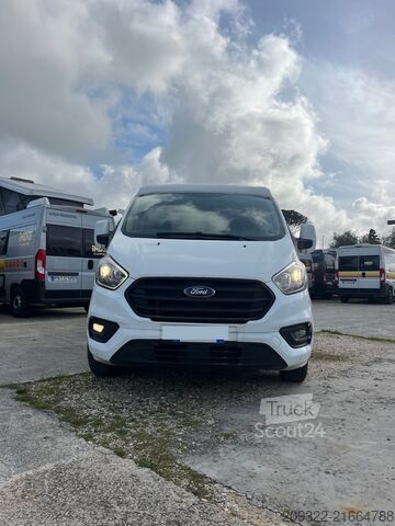 Caravane/camping-car Ford Panama P10 Campervan | 2022 | Euro 6 | Venditore professionale