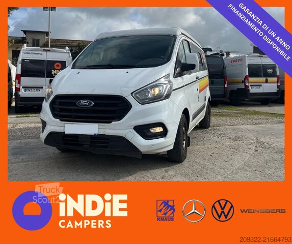 Caravane/camping-car Ford Panama P10 Campervan | 2022 | Euro 6 | Venditore professionale