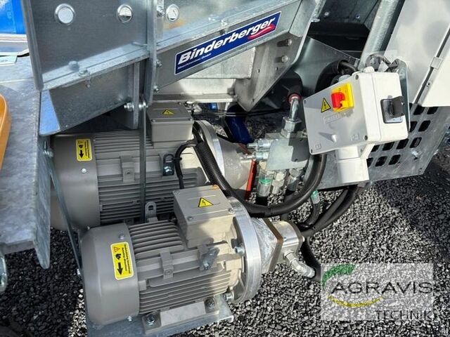 Travail du bois Binderberger GI 40 Z