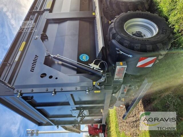 Kiper prikolica Oehler OL TMK 202 SUMO