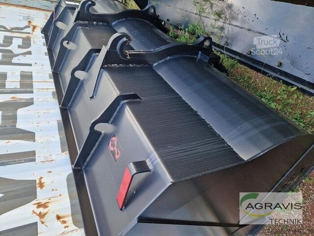 Hoflader LSB Stahlbau STANDARDSCHAUFEL 2990MM 2500L