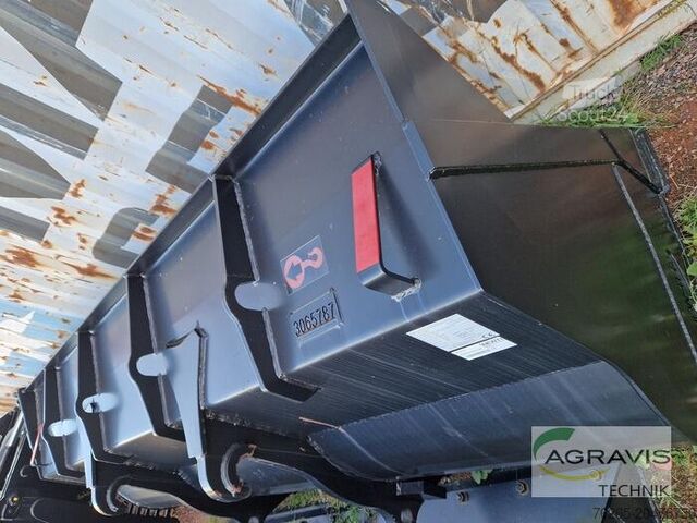 Hoflader LSB Stahlbau STANDARDSCHAUFEL 2990MM 2500L