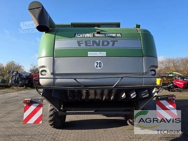 Kombajn za žetev in mlatev Fendt 8400 P