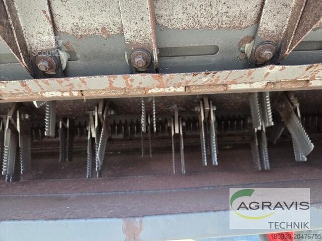 Mähdrescher Fendt 8400 P