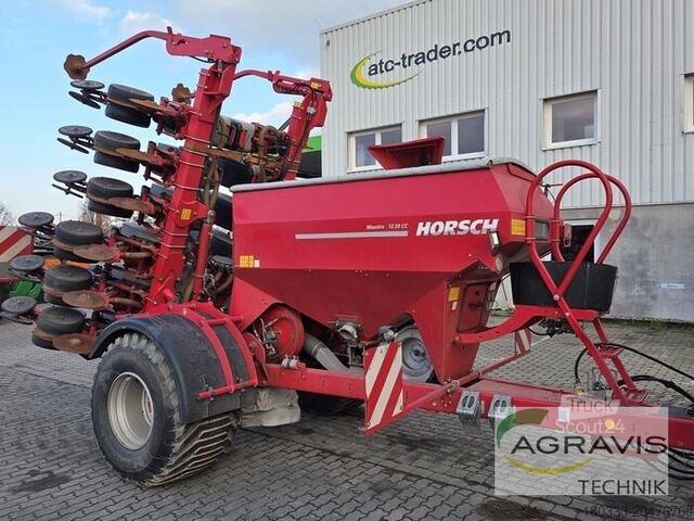 Precision seeder Horsch MAESTRO 12 CC