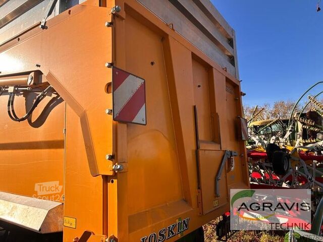 Tipper trailer Joskin TRANS-CAP 6000/20BC1