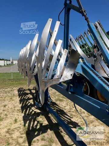 Ploeg Rabe KRANICH AVANT 160 A