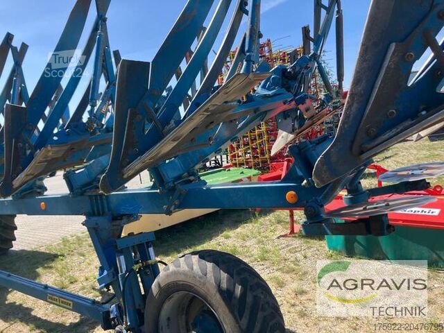 Ploeg Rabe KRANICH AVANT 160 A