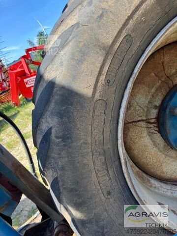 Ploeg Rabe KRANICH AVANT 160 A