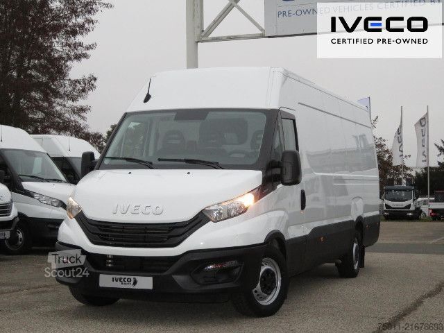Bestelwagen met verhoogd dak IVECO Daily 35S16V Klima, Schalter, PDC, lang+hoch