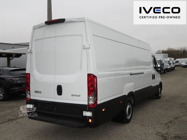 Bestelwagen met verhoogd dak IVECO Daily 35S16V Klima, Schalter, PDC, lang+hoch