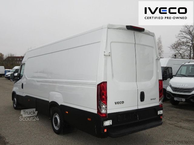 Bestelwagen met verhoogd dak IVECO Daily 35S16V Klima, Schalter, PDC, lang+hoch