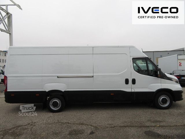 Bestelwagen met verhoogd dak IVECO Daily 35S16V Klima, Schalter, PDC, lang+hoch