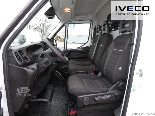 Bestelwagen met verhoogd dak IVECO Daily 35S16V Klima, Schalter, PDC, lang+hoch