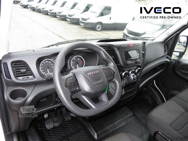Bestelwagen met verhoogd dak IVECO Daily 35S16V Klima, Schalter, PDC, lang+hoch