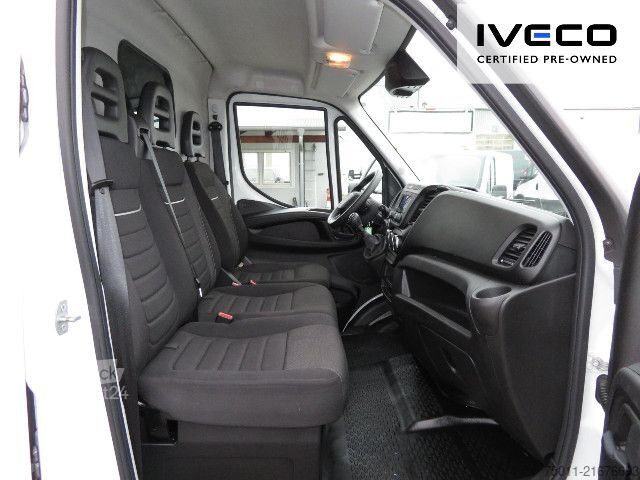 Bestelwagen met verhoogd dak IVECO Daily 35S16V Klima, Schalter, PDC, lang+hoch