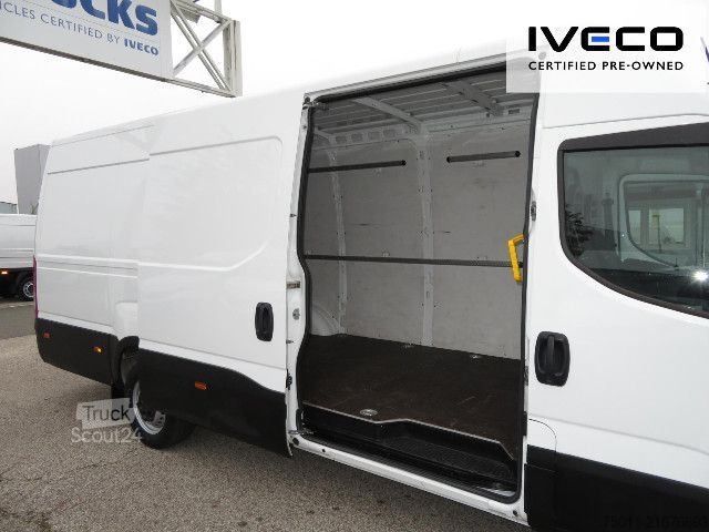 Bestelwagen met verhoogd dak IVECO Daily 35S16V Klima, Schalter, PDC, lang+hoch