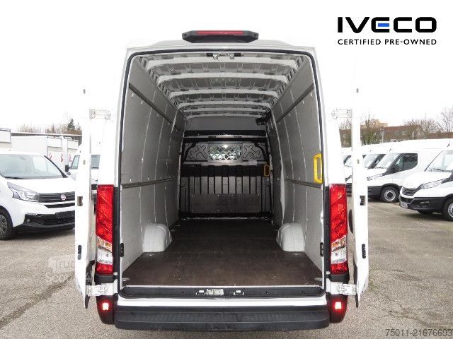 Bestelwagen met verhoogd dak IVECO Daily 35S16V Klima, Schalter, PDC, lang+hoch