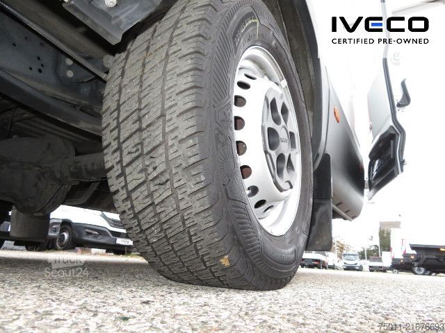 Bestelwagen met verhoogd dak IVECO Daily 35S16V Klima, Schalter, PDC, lang+hoch