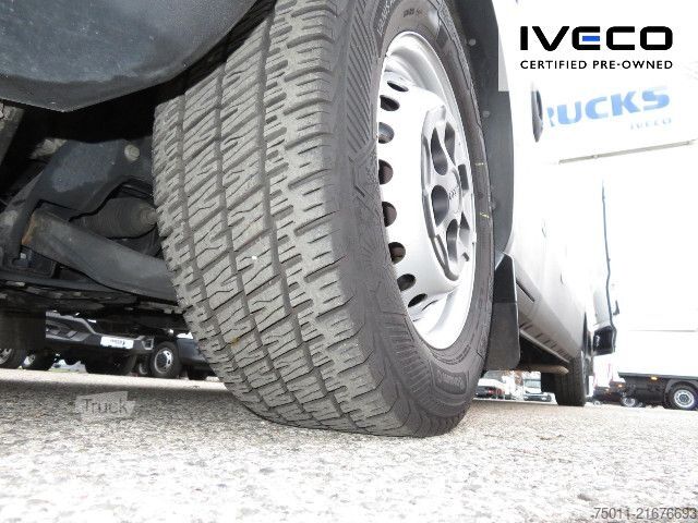 Bestelwagen met verhoogd dak IVECO Daily 35S16V Klima, Schalter, PDC, lang+hoch