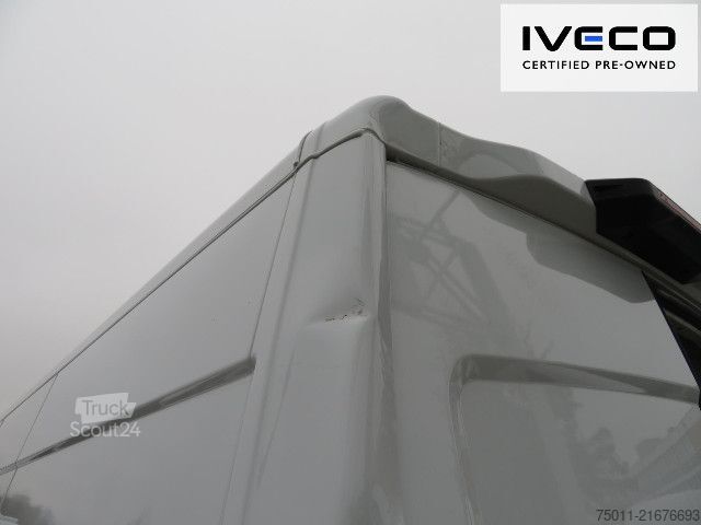Bestelwagen met verhoogd dak IVECO Daily 35S16V Klima, Schalter, PDC, lang+hoch
