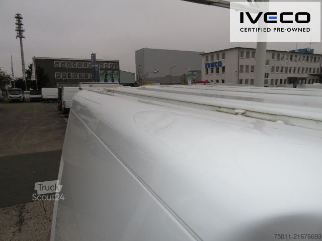 Bestelwagen met verhoogd dak IVECO Daily 35S16V Klima, Schalter, PDC, lang+hoch