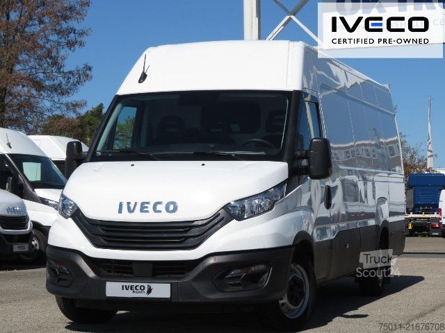 Bestelwagen met verhoogd dak IVECO Daily 35S16V Klima, Schalter, PDC, lang+ hoch