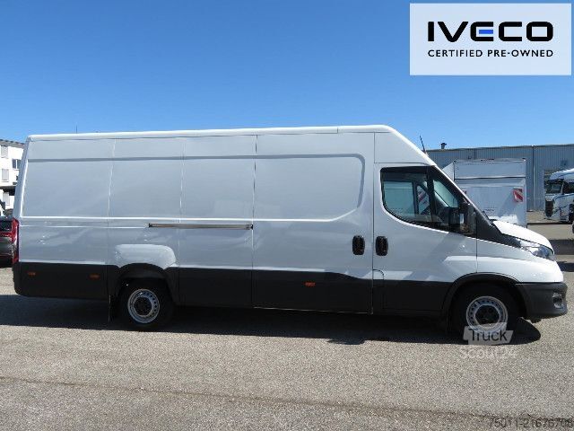 Bestelwagen met verhoogd dak IVECO Daily 35S16V Klima, Schalter, PDC, lang+ hoch