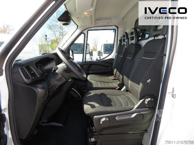 Bestelwagen met verhoogd dak IVECO Daily 35S16V Klima, Schalter, PDC, lang+ hoch