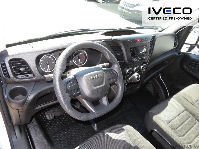 Bestelwagen met verhoogd dak IVECO Daily 35S16V Klima, Schalter, PDC, lang+ hoch