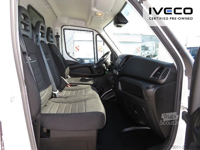 Bestelwagen met verhoogd dak IVECO Daily 35S16V Klima, Schalter, PDC, lang+ hoch