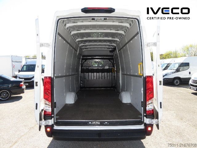 Bestelwagen met verhoogd dak IVECO Daily 35S16V Klima, Schalter, PDC, lang+ hoch