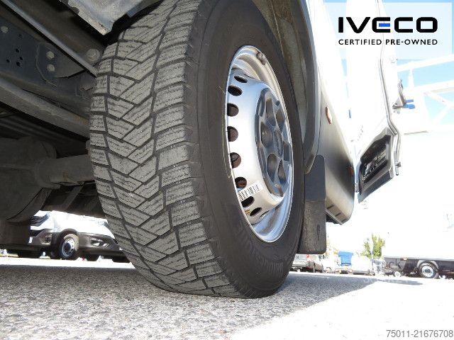 Bestelwagen met verhoogd dak IVECO Daily 35S16V Klima, Schalter, PDC, lang+ hoch