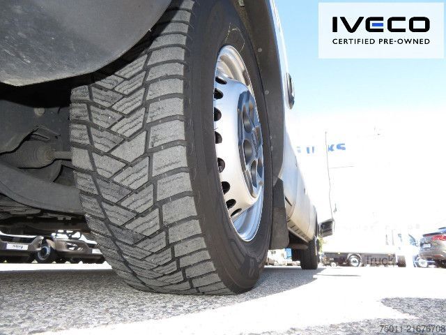 Bestelwagen met verhoogd dak IVECO Daily 35S16V Klima, Schalter, PDC, lang+ hoch