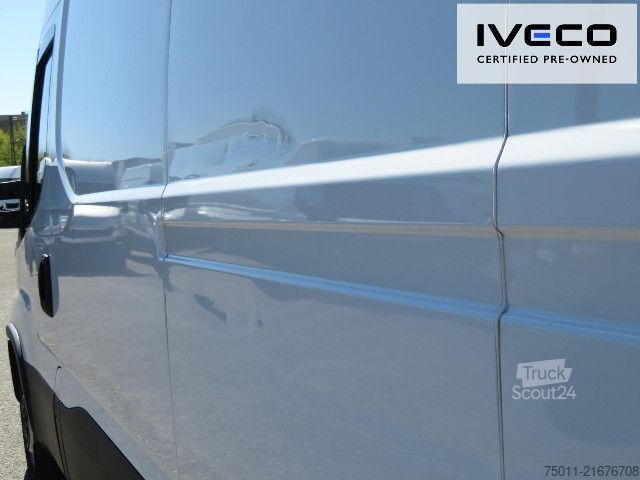 Bestelwagen met verhoogd dak IVECO Daily 35S16V Klima, Schalter, PDC, lang+ hoch