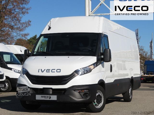 Bestelwagen met verhoogd dak IVECO Daily 35S16V Klima, PDC, lang+hoch, FACELIFT