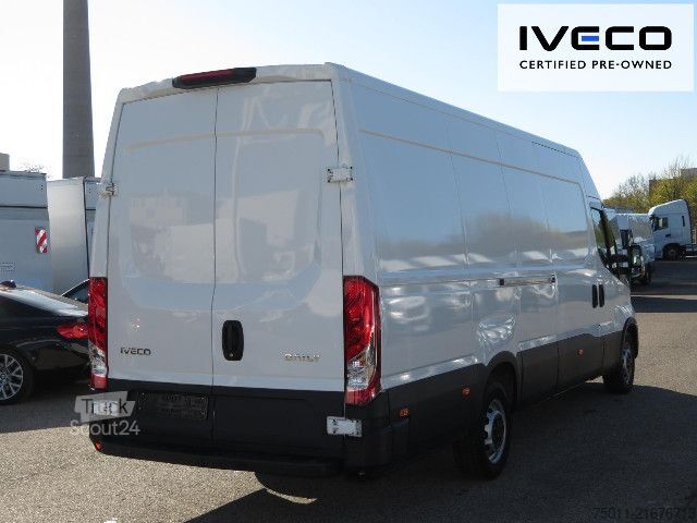 Bestelwagen met verhoogd dak IVECO Daily 35S16V Klima, PDC, lang+hoch, FACELIFT