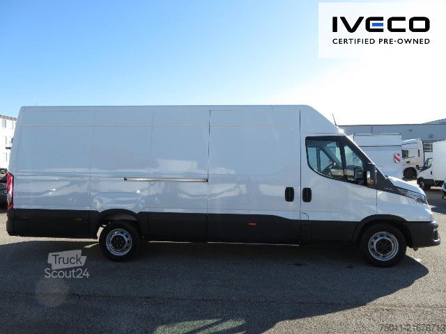 Bestelwagen met verhoogd dak IVECO Daily 35S16V Klima, PDC, lang+hoch, FACELIFT