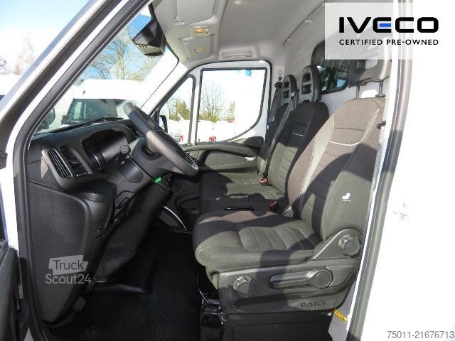 Bestelwagen met verhoogd dak IVECO Daily 35S16V Klima, PDC, lang+hoch, FACELIFT