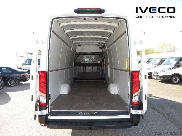 Bestelwagen met verhoogd dak IVECO Daily 35S16V Klima, PDC, lang+hoch, FACELIFT