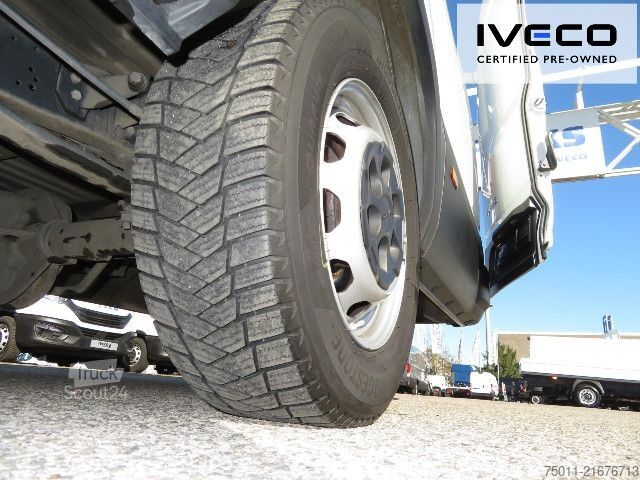 Bestelwagen met verhoogd dak IVECO Daily 35S16V Klima, PDC, lang+hoch, FACELIFT